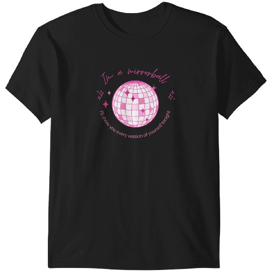Discover Mirrorball Taylor (1) T-Shirts