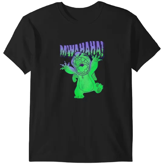 Lilo  Stitch Halloween Stitch Mwahaha   1, Stitch Eras Tour , Stitch Shirt, Disney Land Lilo and Stitch T-Shirts