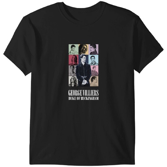 Discover George Villiers The Eras Tour for dark colors Essential T-Shirts