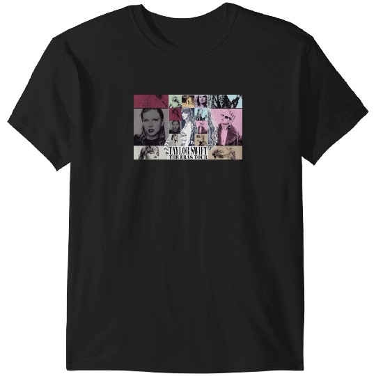 Discover Taylor The Eras Tour T-Shirts