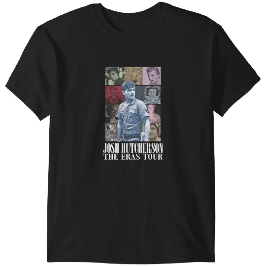 Discover Josh Hutcherson The Eras Tour  1, Twilight  _ Twilight Saga , The Eras Saga T-Shirts