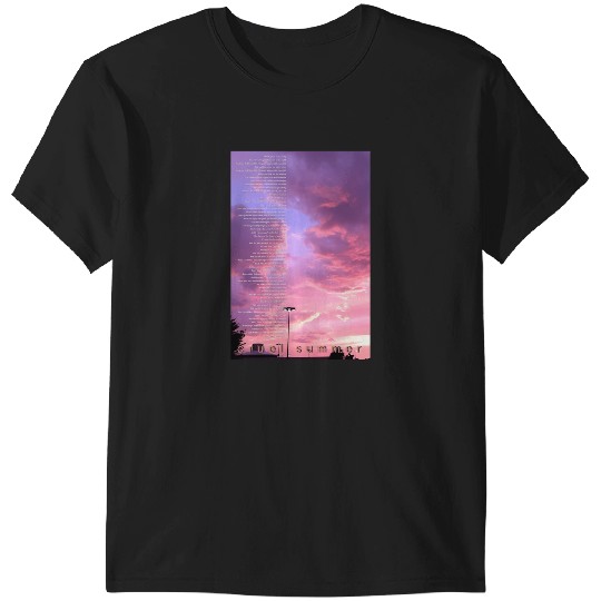 Discover Cruel Summer Taylor T-Shirts