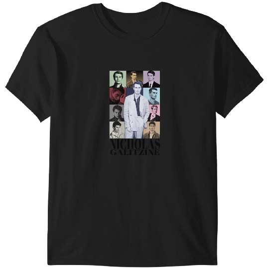 Discover Nicholas Galitzine Eras Tour  , Twilight  _ Twilight Saga , The Eras Saga T-Shirts