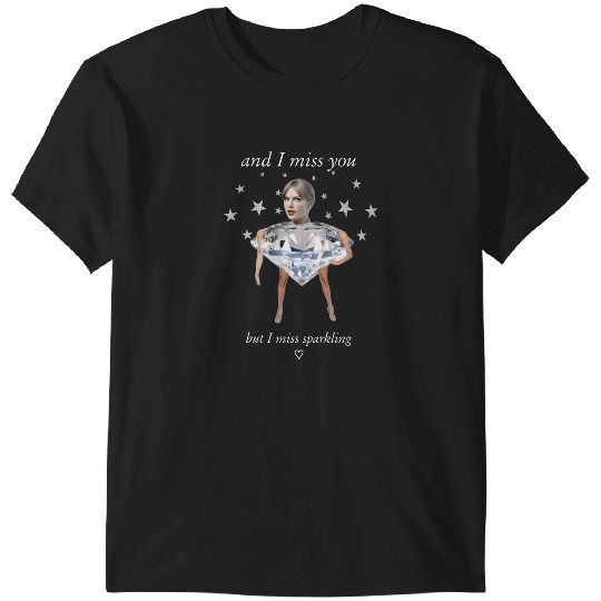 Discover Taylor Bejeweled (2) T-Shirts