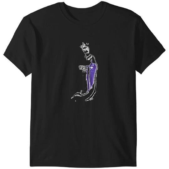 Where Pictures Shine - Evil Queen and the Heart Box  Top SALE!! : Disney Villains Maleficent , Maleficent Gift S-5XL T-Shirts