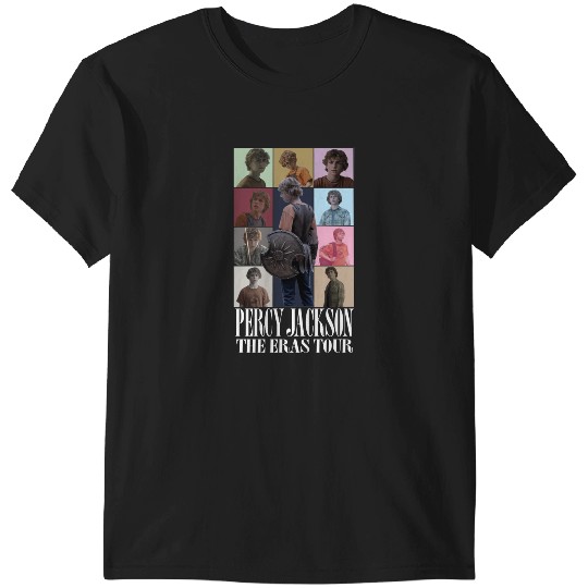 Discover Percy Jackson The Eras Tour  , Twilight  _ Twilight Saga , The Eras Saga T-Shirts