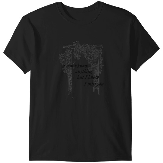 Discover Taylor Betty'S Garden T-Shirts