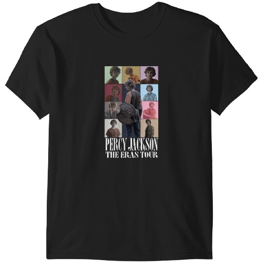 Discover ercy Jackson The Eras Tour  , Twilight  _ Twilight Saga , The Eras Saga T-Shirts