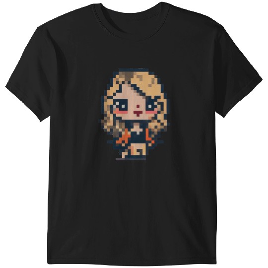 Discover 8 Bit Taylor T-Shirts