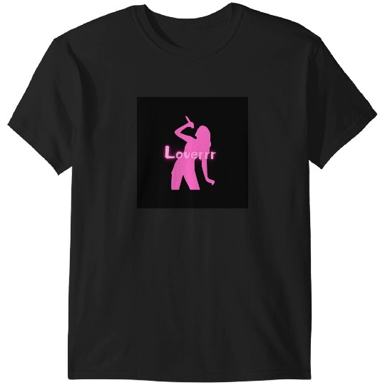Discover Loverrr Taylor Graphic T-Shirts