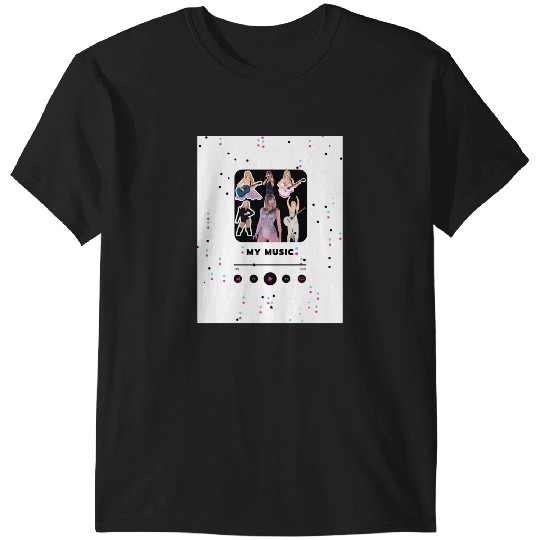 Discover Taylor Evolution In Style T-Shirts