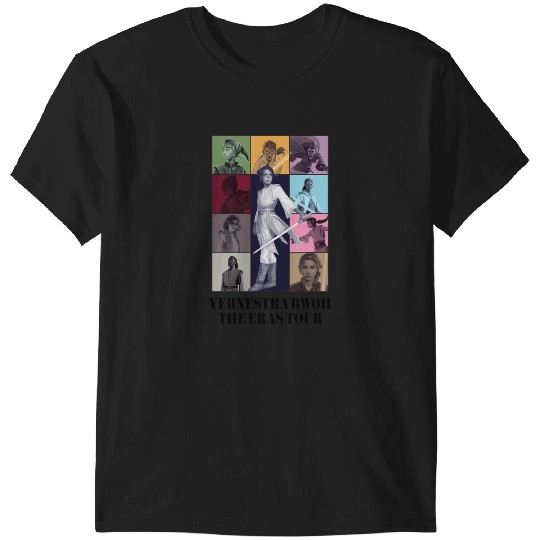 Discover Vernestra Rwoh Eras Tour  , Twilight  _ Twilight Saga , The Eras Saga T-Shirts