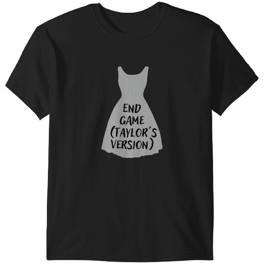 Discover Taylor Song Dress T-Shirts