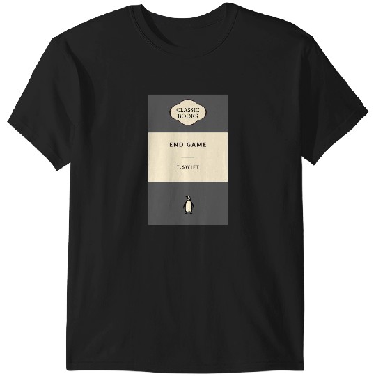 Discover End Game - Taylor T-Shirts