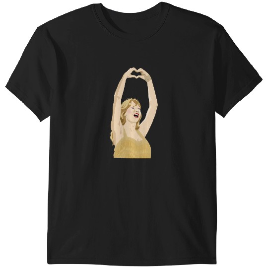 Discover Taylor - Eras Tour - taylor version - Taylor Fans. (1) T-Shirts