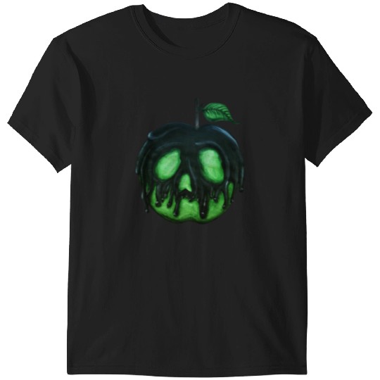 Poison Apple (Hand Drawn)   SALE!! : Disney Villains Maleficent , Maleficent Gift S-5XL T-Shirts