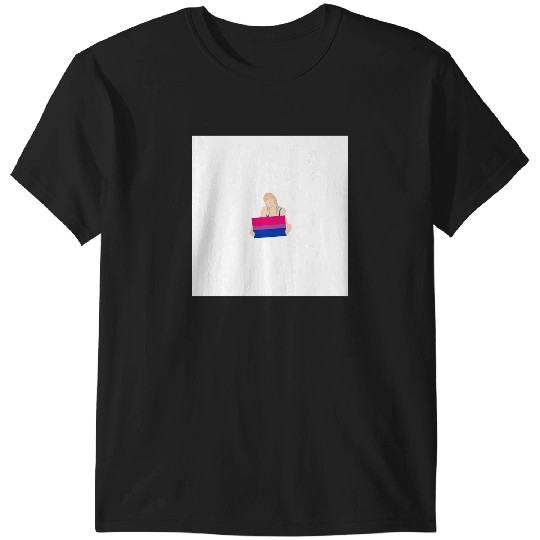 Discover Taylor Bi Flag (1) T-Shirts