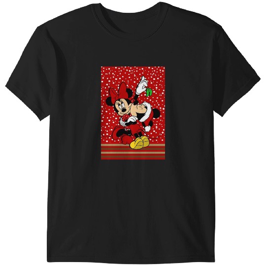 Under the Mistletoe  : Mickey Disney Christmas, Disney Christmas T-Shirts