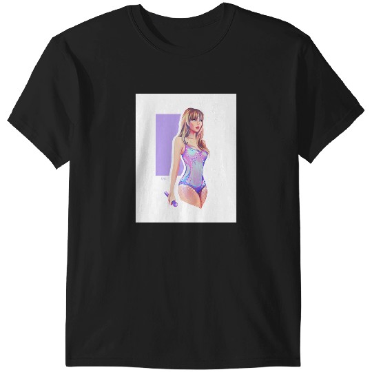 Discover Taylor Eras Tour (5) T-Shirts