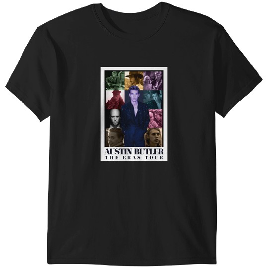 Discover Austin Butler Eras Tour Poster  , Twilight  _ Twilight Saga , The Eras Saga T-Shirts