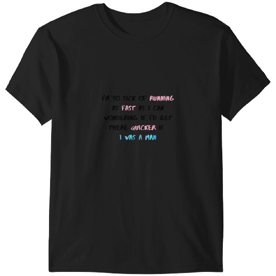 Discover The Man - Taylor (1) T-Shirts