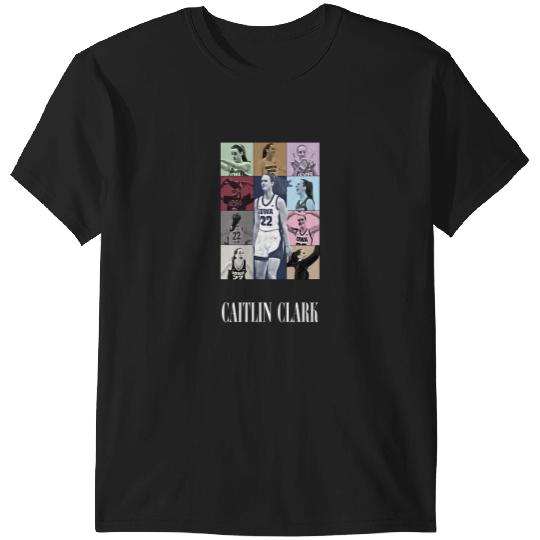 Caitlin Clark Eras Tour T-Shirts