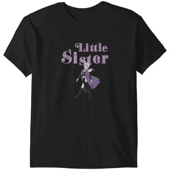 disney frozenss 2 Anna Little Sister T-Shirts