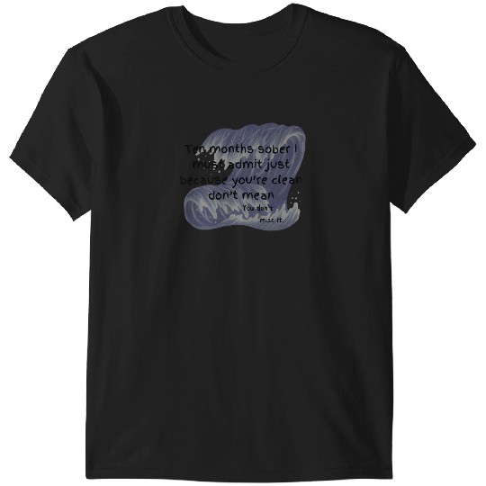 Discover Clean Taylor 1600 T-Shirts