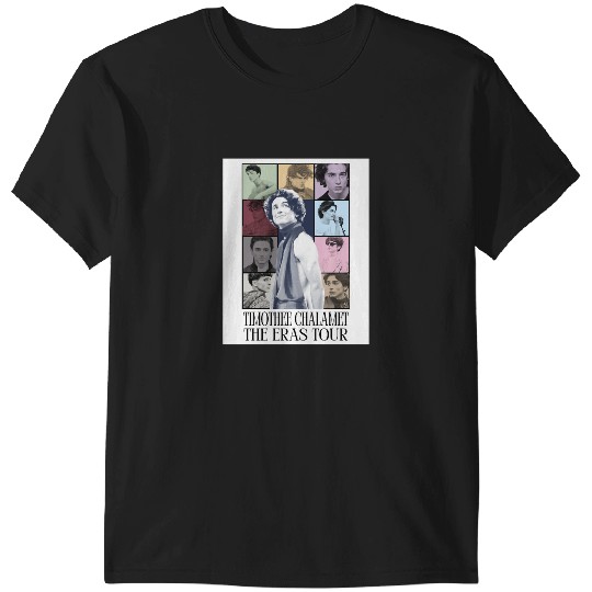 Timothee Chalamet Eras Tour T-Shirts