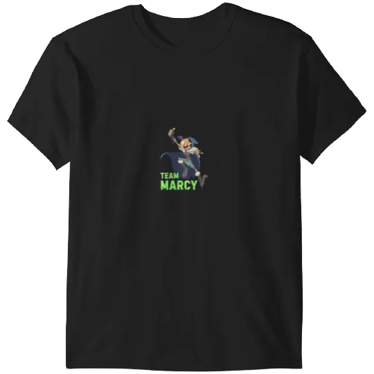Disneyss Channel Amphibia Team Marcy T-Shirts