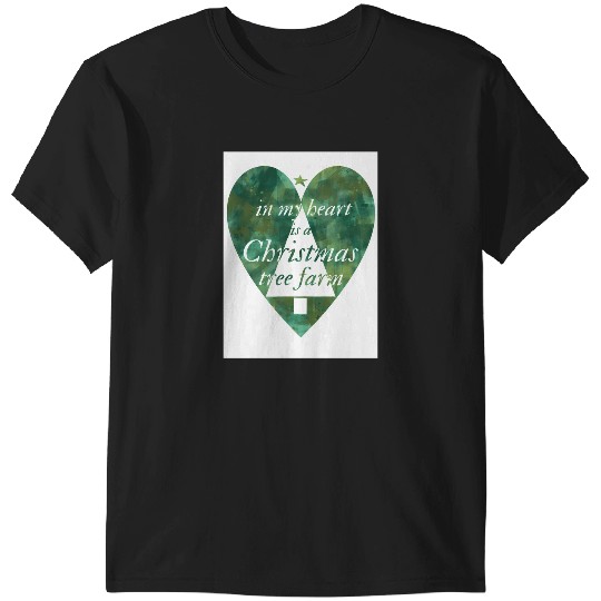 Discover Taylor Christmas Tree Farm T-Shirts