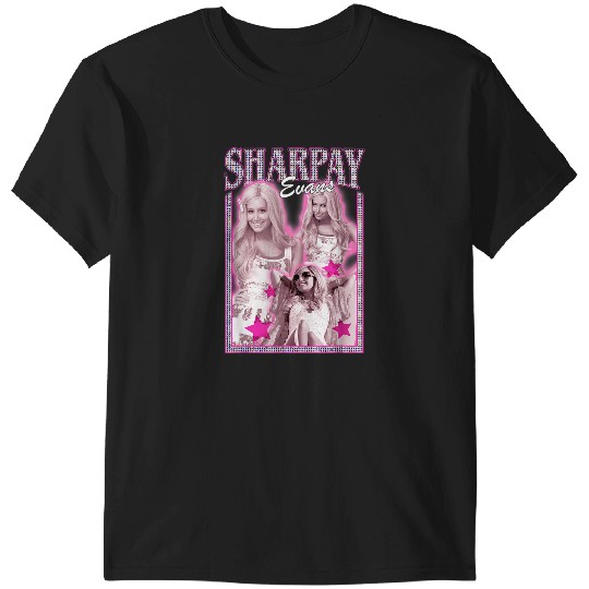 Disneyss High School Musical The Series Sharpay Evans Vintages T-Shirts