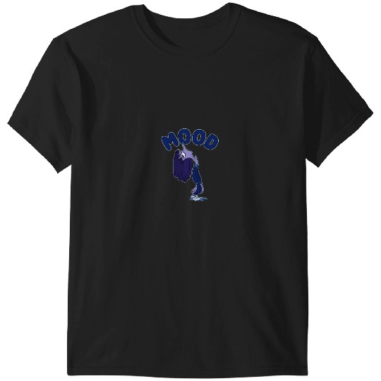 Disneyss Pixars Inside Out 2 Mood Ennui Bored Retro shots T-Shirts