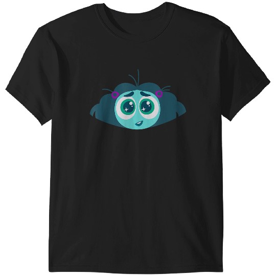 Disneyss Pixars Inside Out 2 Envy Big Head Logo T-Shirts