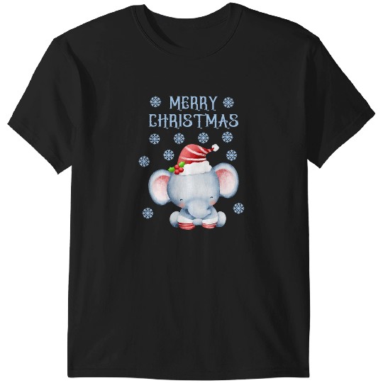 Discover Merry Christmas, Disney Elephant Dumbo Christmas , Dumbo Christmas T-Shirts