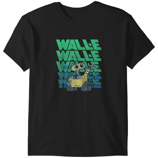 Discover Disney PIXAR Wall-E Robot T-Shirts