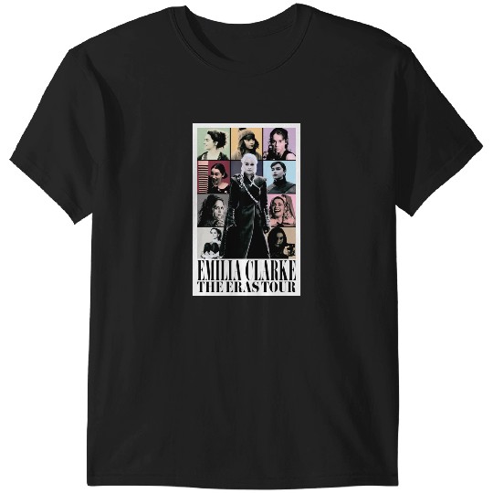 Discover Emilia Clarke - The Eras Tour  , Twilight  _ Twilight Saga , The Eras Saga T-Shirts