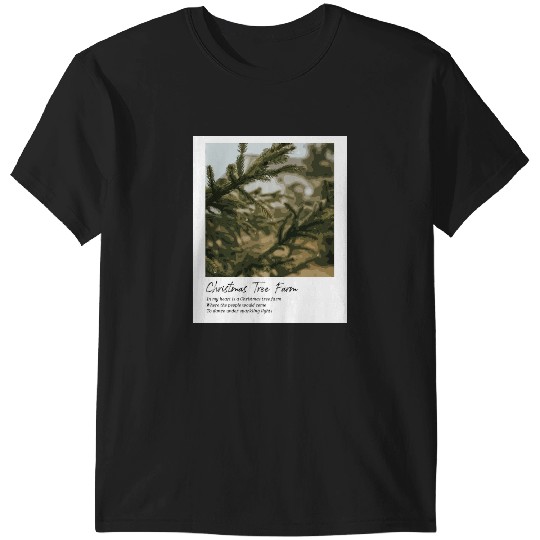 Discover Christmas Tree Farm - Taylor T-Shirts