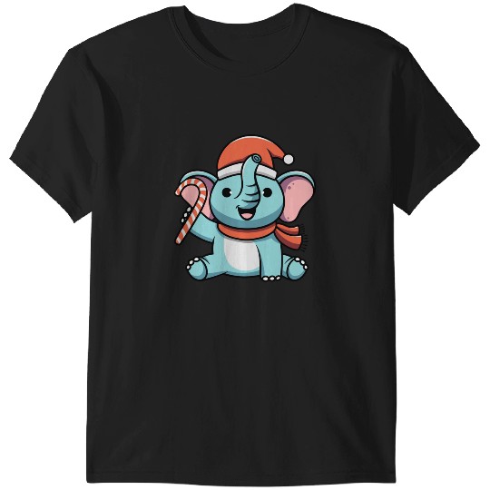 Discover Cute christmas elephant Sticker, Disney Elephant Dumbo Christmas , Dumbo Christmas T-Shirts