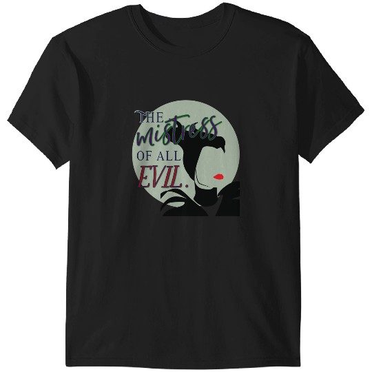 Discover Mistress  All Evil  6 SALE!! : Disney Villains Maleficent , Maleficent Gift S-5XL T-Shirts