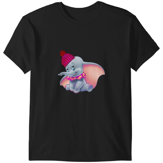 Discover Dumbo but a girl Sticker: Disney Elephant Dumbo, Dumbo T-Shirts
