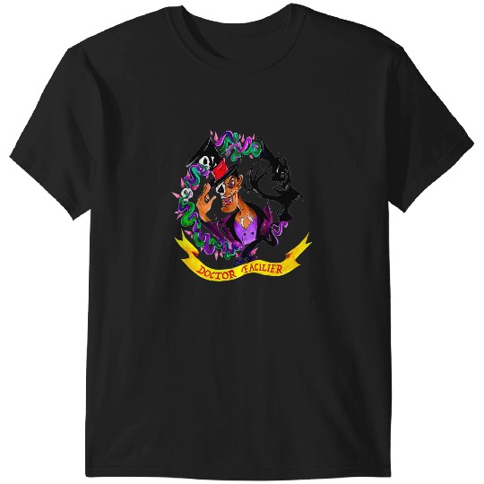 Discover Doctor Facilier Evil Shadow Man Villain   SALE!! : Disney Villains Maleficent , Maleficent Gift S-5XL T-Shirts