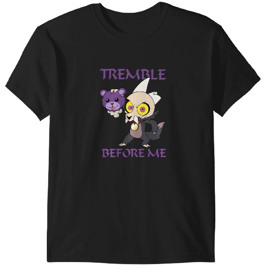 Discover Disney Channel The Owl House King T-Shirts
