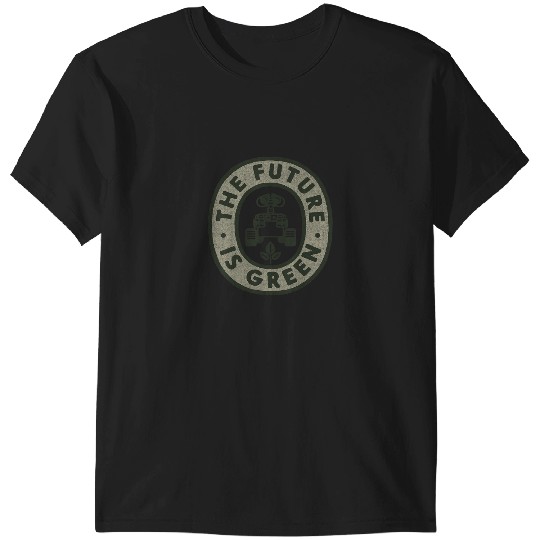 Discover Disney Pixar Earth Day Wall E The Future Is Gree T-Shirts