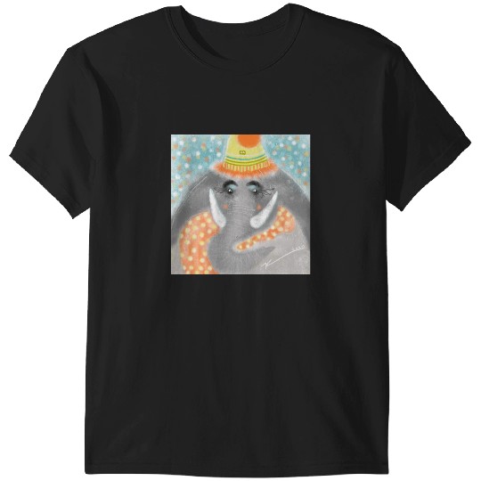 Discover Elephasion Sticker, Disney Elephant Dumbo Christmas , Dumbo Christmas T-Shirts