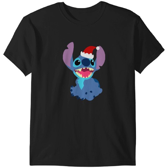 Santa Stitch Sticker, Stitch Eras Tour , Stitch Shirt, Disney Land Lilo and Stitch T-Shirts