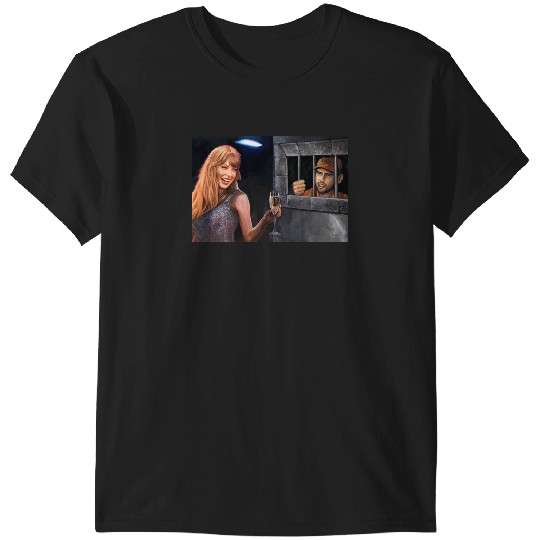 Discover Nice Taylor Painting T-Shirts