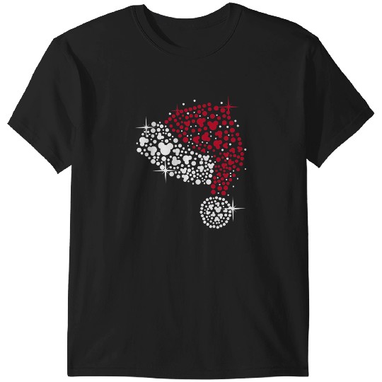 Discover christmas hat: Mickey Disney Christmas, Disney Christmas T-Shirts