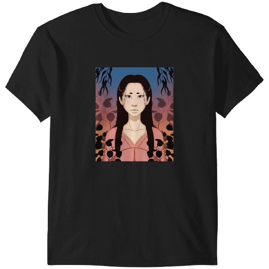 Shy Geisha  : Disney Mulan Anime Mushu, Mulan and Mushu T-Shirts