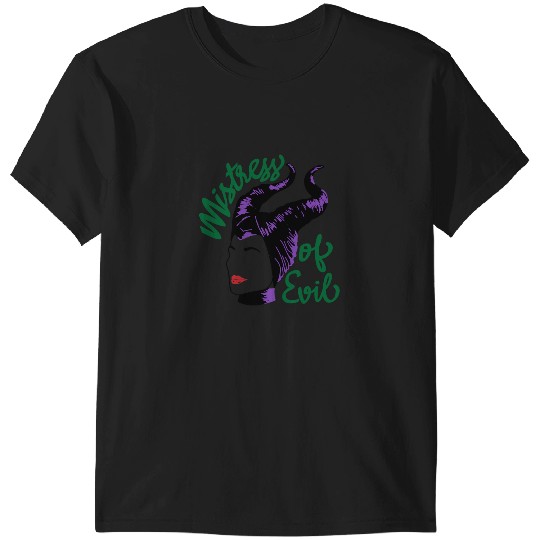 Discover Wicked Mistress Inspired Silhouette   SALE!! : Disney Villains Maleficent , Maleficent Gift S-5XL T-Shirts